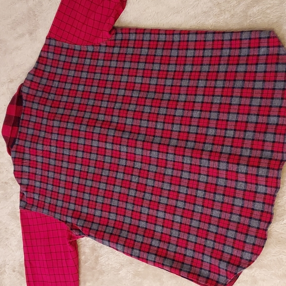 Bechamel flannel shirt - Picture 8 of 9